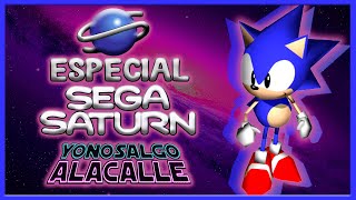 🔴SESIÓN NOCTURNA DE SEGA SATURN [upl. by Tamanaha]