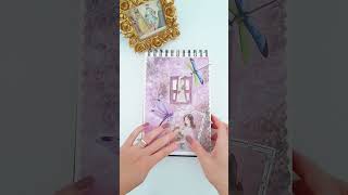 Shorts 💗 Vintage Pink Theme asmr pink vintage shorts [upl. by Yejus47]