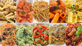 COMPILATION DI PRIMI PIATTI FACILI E VELOCI  10 Ricette per Pasta  Fatto in Casa da Benedetta 2️⃣ [upl. by Mazman261]