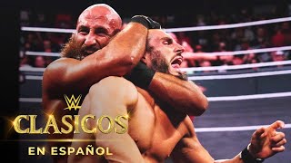 Tommaso Ciampa vs Johnny Gargano  NXT TakeOver Brooklyn IV Lucha Completa [upl. by Nirrek402]