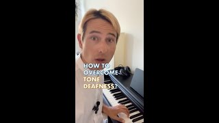 how tone deaf people hear music [upl. by Trakas34]