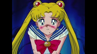 美少女戦士セーラームーン 第46話予告 終 19921993 PrettyTrad [upl. by Redna]