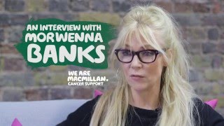 Morwenna Banks discusses film Miss You Already  Macmillan Cancer Support [upl. by Fernande]