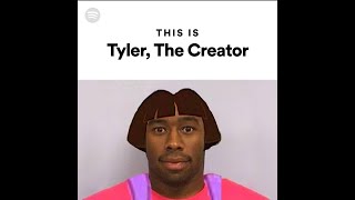 Tyler The Creator out of context [upl. by Nadaba232]