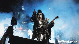 KISS  Concierto Bogotá 2015  Cubrimiento Rolling Stone [upl. by Drexler]