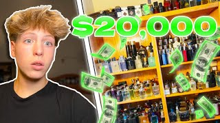 I RATED my SUBSCRIBERS Cologne Collections  5K Special [upl. by Gautious]