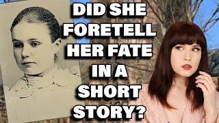 The 126 year old disappearance case that is STILL unsolved  The Case of Bertha Lane Mellish [upl. by Tallbot133]