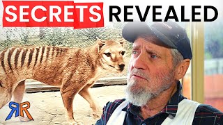 Locals Reveal Secrets Of The Tasmanian Tiger Story [upl. by Eceinehs941]