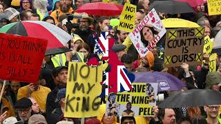 Goodbye to the Crown  British AntiMonarchy Song [upl. by Parris]