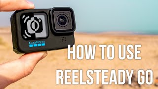 ✅ HOW TO USE REELSTEADY GO 20  GOPRO SET UP  RENDER SETTINGS 🤓 [upl. by Isawk]