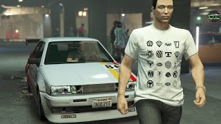 GTA 5 моды  Tuners and Outlaws [upl. by Weihs]