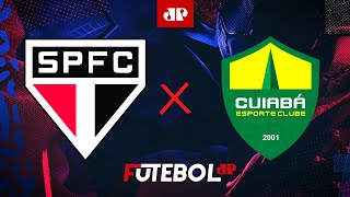 São Paulo 0 x 1 Cuiabá  19062024  Brasileirão [upl. by Aran]