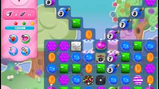 Candy Crush Saga Level 3062  NO BOOSTERS [upl. by Lehcem]