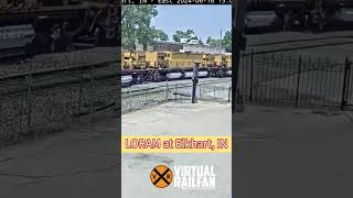 LORAM at ELKHART IN shorts [upl. by Acireed]