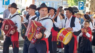 Cortejo Etnográfico em Vila Verde [upl. by Norton]