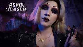 Exclusive ASMR quotGALAXYquot  RP  OCTOBER 2024  Teaser Video  Dark Star ASMR  B00styPtre0n [upl. by Loella223]