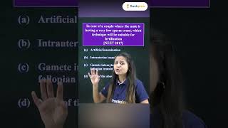 Fatafat Objectives  Ep06  Reproductive Health Class 12 Biology neet neet2024 shorts rankplus [upl. by Mintun]