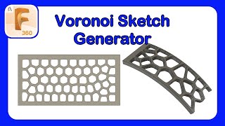 How to use the Voronoi Sketch Generator App  APP NOT FREE ANYMORE [upl. by Aitnahs512]