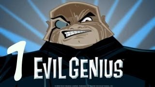 Прохождение Evil Genius Часть 1  Тропический рай [upl. by Aubigny]