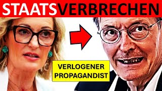 💥MACHTBESSESENE LÜGNER 🤮💥MONIKA GRUBER RECHNET MIT CRONADKTATUR AB [upl. by Touber]