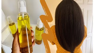 मेथी दाना कैसे Hair Loss मे काम करता है  MethiFenugreek Benefits For Hair Fall [upl. by Yluj]