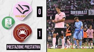 PALERMOCITTADELLA 01 GARA PRESTATIVA COMPLIMENTI RAGAZZI [upl. by Haidedej]