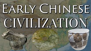 The Rise of Early Chinese Civilization  Dr Min Li [upl. by Eseerahs882]