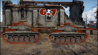 Speedy Bulldogs  War Thunder Average Player Grind [upl. by Glick]