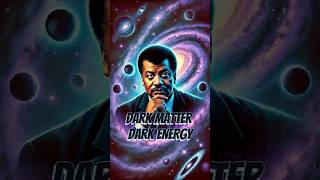 Neil deGrasse Tyson on Dark Matter amp Dark Energy neildegrassetyson astrophysics [upl. by Argent475]