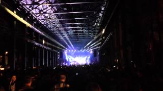 Vitalic VTLZR  Poney Part 1  Scopitone Nantes 2013 HDHQ [upl. by Ary636]