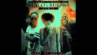 El Menor Menor Malo y Bueno ft Big Nango Kbp 2019 [upl. by Aldred928]