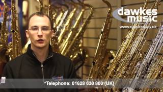 Dawkes Music Second Hand Instrument Information [upl. by Kelcy484]