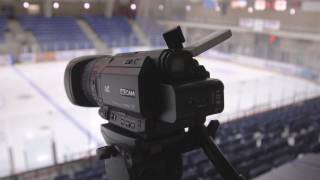 JVC Streaming Sports Camera [upl. by Anitrebla]