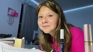 GRWM  first day of school 6th grade [upl. by Aikcir]