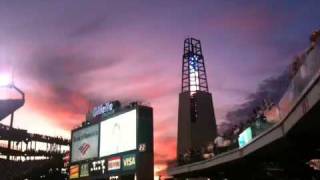 INCREDIBLE FOOTAGE F15 Flyover at Gillette stadium [upl. by Perrine]