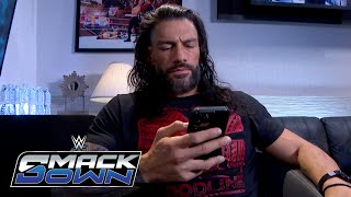 Roman Reigns finds Paul Heyman’s phone number disconnected SmackDown highlights Nov 15 2024 [upl. by Marijo]