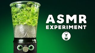 ASMR Experimental Pampering for Sleep  Gooey Fizzy Satisfying [upl. by Yslehc]