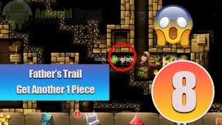 Diggys Adventure Walkthrough Part 8  Find A Piece of Journal Fathers Trail [upl. by Ynad642]