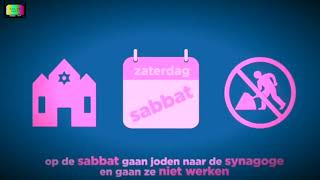 Wat weet je over Jodendom Christendom Islam [upl. by Cross635]