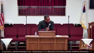 Second Saint John MBC1323 Live Stream [upl. by Rocray]