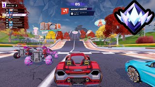 アンリアルUnreal148216 プレザントピットストップ Pleasant Pitstop fortnite フォートナイト rocketracing ロケットレーシング [upl. by Marguerite]