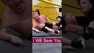 I Will Save You wrestling [upl. by Assenav]