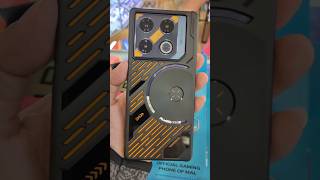 Infinix GT 20 PRO unboxing 1212256 Mecha Orange  infinix gt20pro shorts short youtubeshort [upl. by Euqinimod]