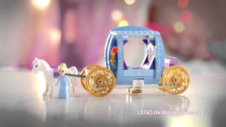 LEGO® Disney® Princess TVSpot quotRapunzels Tårnquot Dansk [upl. by Shyamal]