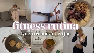 PRODUKTIVNÍ VLOG co jím fitness a wellness rutina recepty akné a skincare Alo Yoga haul [upl. by Abbie298]