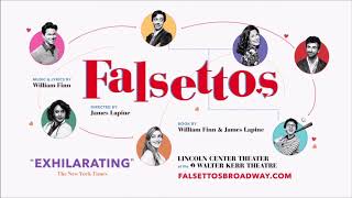 act 2 of falsettos 2016 but its in 8bit [upl. by Hebert]