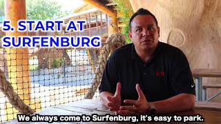 Schlitterbahn Tips from Rocky [upl. by Heida990]