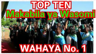 MAKABILA YENYE WASOMI WENGI TANZANIA [upl. by Ynnav]