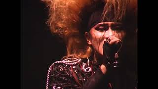 X JAPAN  Voiceless Screaming Subtitulada al español Live [upl. by Traci115]