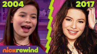 Miranda Cosgrove Through the Years 🧡 20042017  NickRewind [upl. by Darbie802]